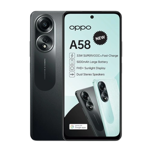 Oppo A58